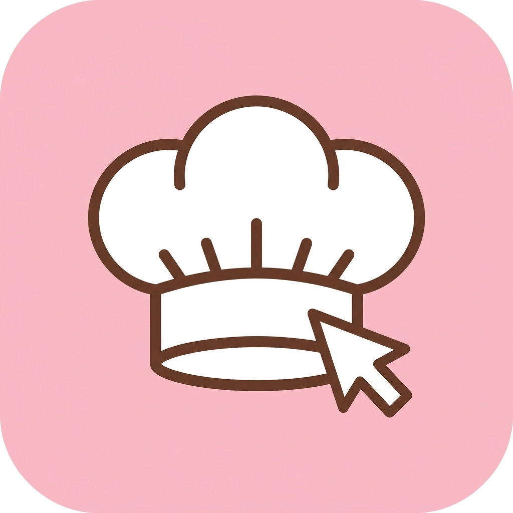 ClickCook Icon